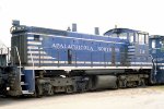 Apalachicola Northern SW1500 # 716